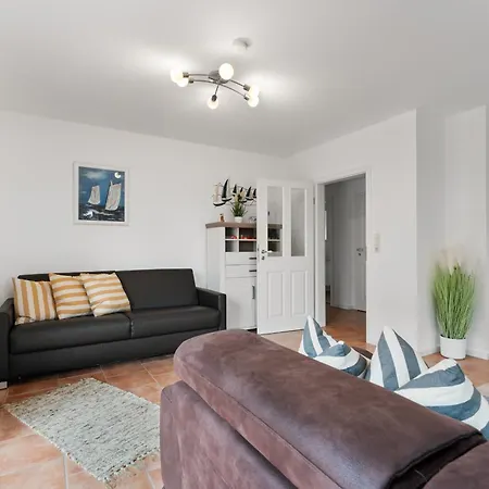 Schonergang Schoners Oog Krummhörn