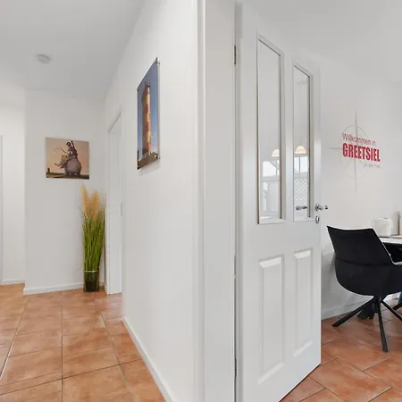 Schonergang Schoners Oog * Krummhörn