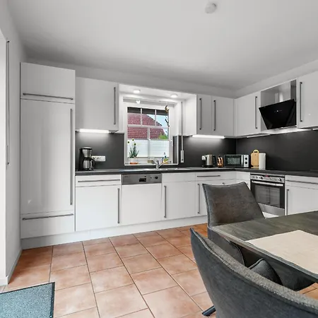 شقة Schonergang Schoners Oog