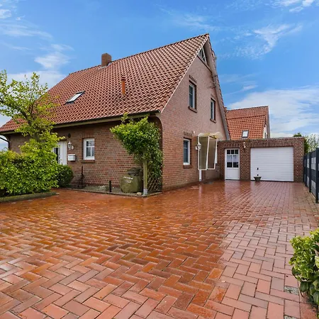 شقة Schonergang Schoners Oog *