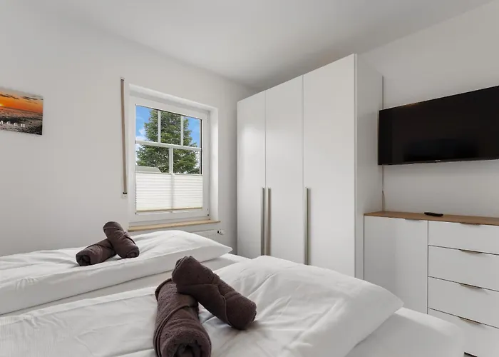 Schonergang Schoners Oog Apartament