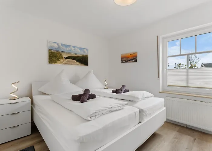 Schonergang Schoners Oog Apartament