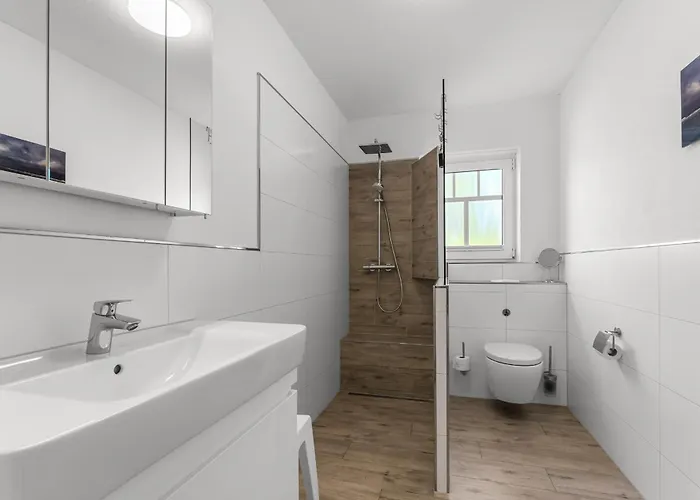 Schonergang Schoners Oog Apartament *