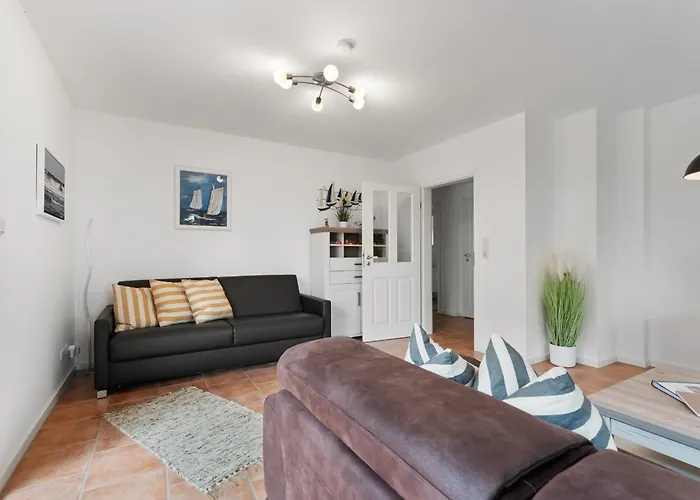 Schonergang Schoners Oog Krummhörn