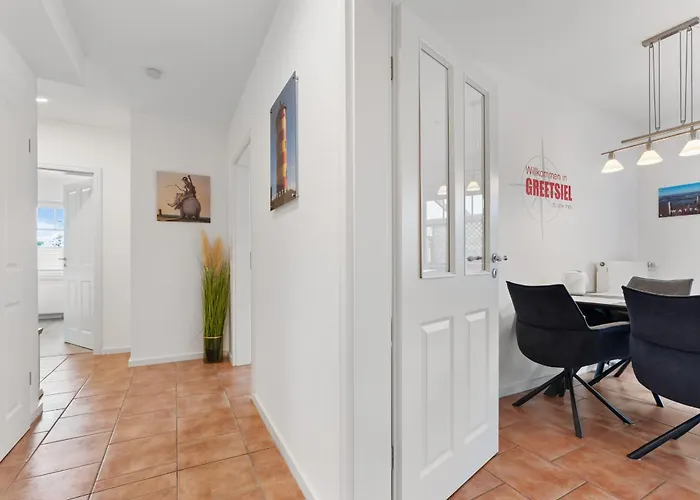 Schonergang Schoners Oog * Krummhörn