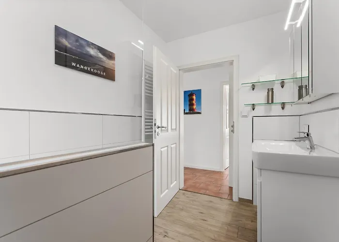 Schonergang Schoners Oog Apartament *