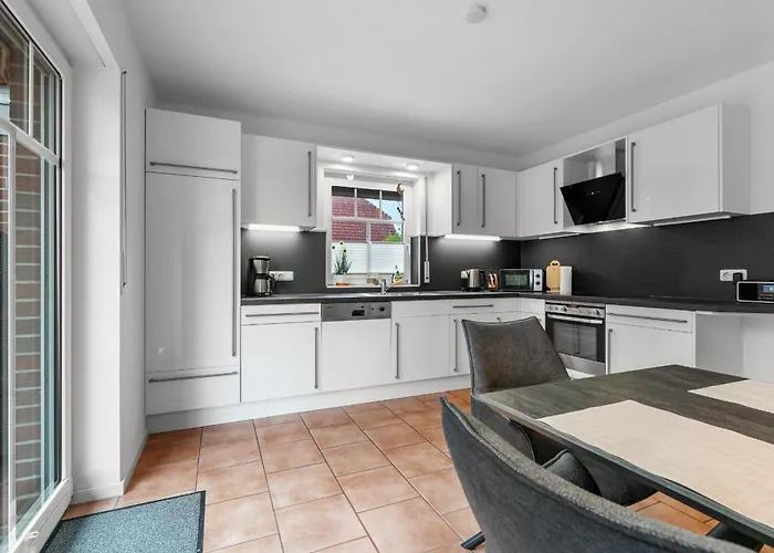 Apartament Schonergang Schoners Oog