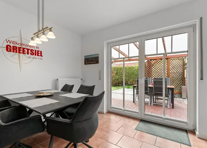 Schonergang Schoners Oog Apartament *