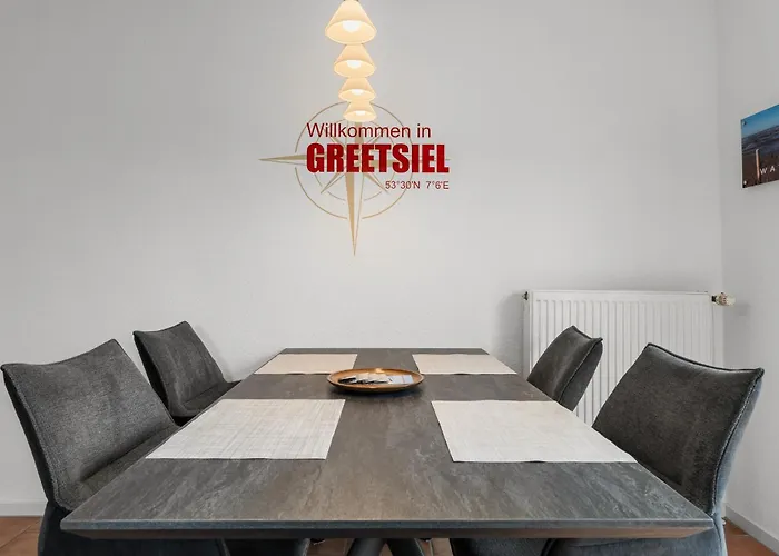 Schonergang Schoners Oog Apartament *