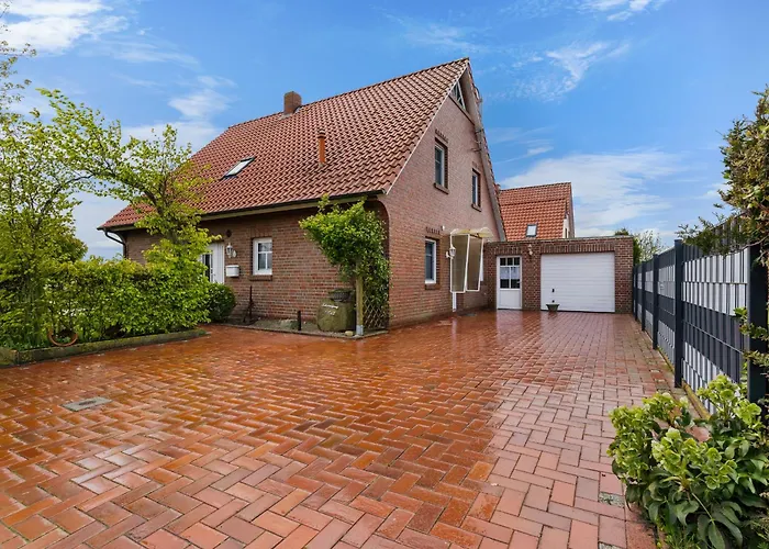 Apartament Schonergang Schoners Oog *